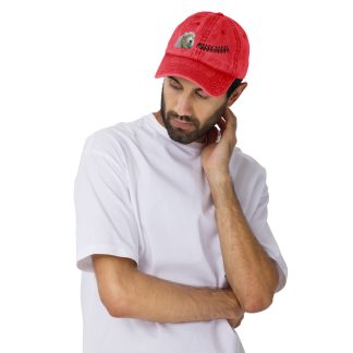 Maaaagaaaa! Vintage Cotton Twill Cap