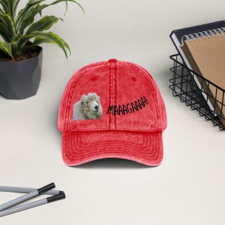 Maaaagaaaa! Vintage Cotton Twill Cap